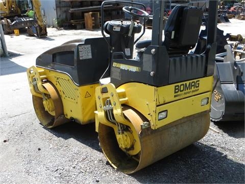 Compactadora Vibratoria Bomag BW120AD  usada Ref.: 1379971781847837 No. 2