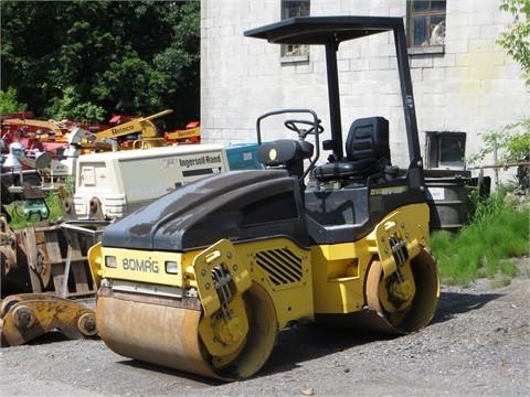 Compactadora Vibratoria Bomag BW120AD  usada Ref.: 1379971781847837 No. 4