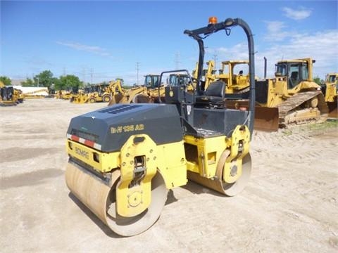 Compactadora Vibratoria Bomag BW135AD  en venta Ref.: 1379976838937197 No. 4