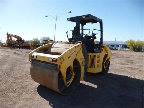 Compactadora Vibratoria Bomag BW141AD  de medio uso en venta Ref.: 1380037191773706 No. 2