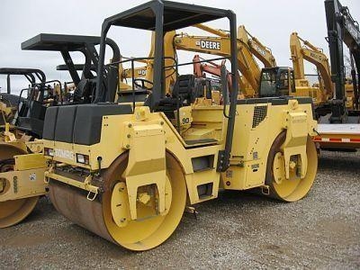 Compactadora Vibratoria Bomag BW141AD