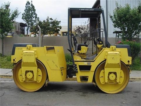 Compactadora Vibratoria Bomag BW141AD  en venta, usada Ref.: 1380038935990153 No. 2