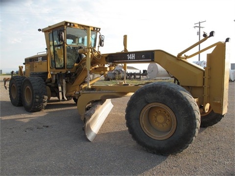 Motoconformadoras Caterpillar 14H  en venta Ref.: 1380042722826894 No. 2