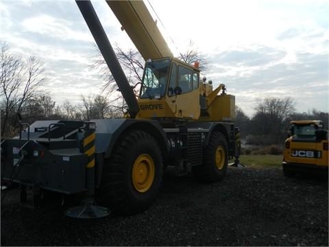 Gruas Grove RT880E  importada a bajo costo Ref.: 1380125587929815 No. 3