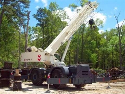 Gruas Terex RT780