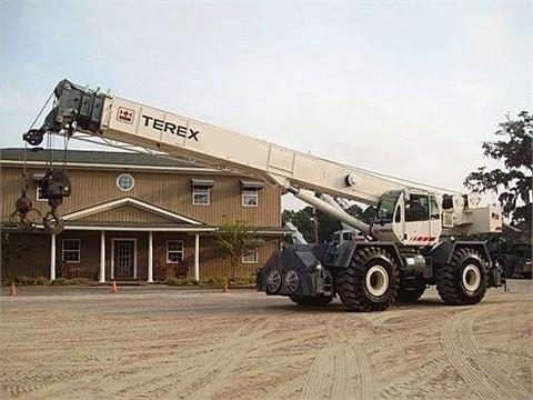 Gruas Terex RT780  importada de segunda mano Ref.: 1380132273549321 No. 2