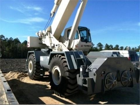 Gruas Terex RT780