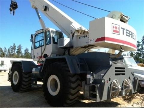 Gruas Terex RT780  en venta, usada Ref.: 1380132677401228 No. 2