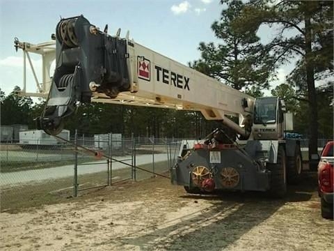 Gruas Terex RT780  en optimas condiciones Ref.: 1380132842350204 No. 3