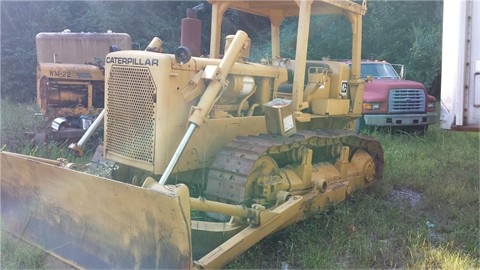 Tractores Sobre Orugas Caterpillar D6C  en venta Ref.: 1380134121681782 No. 3
