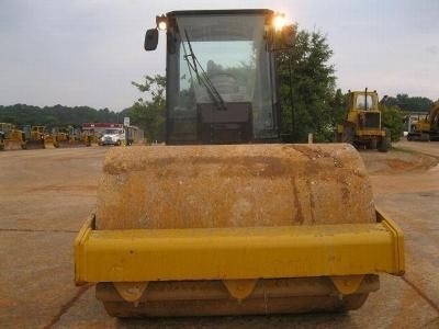 Vibratory Compactors Caterpillar CS56