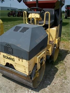 Compactadora Vibratoria Bomag BW900  usada a la venta Ref.: 1380292858471048 No. 3