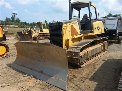 Dozers/tracks Deere 750J