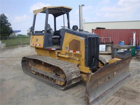 Dozers/tracks Deere 550J