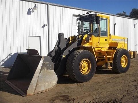 Cargadoras Sobre Ruedas Volvo L90C