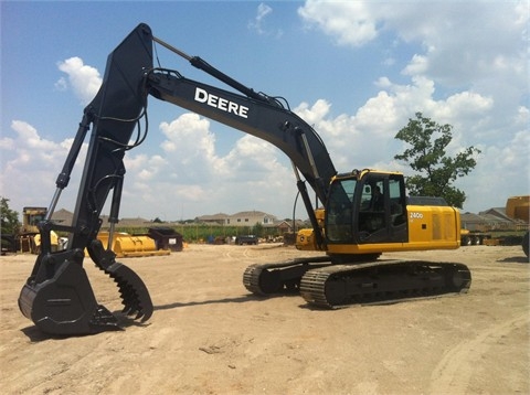 Excavadoras Hidraulicas Deere 240D  usada en buen estado Ref.: 1380599813375948 No. 3