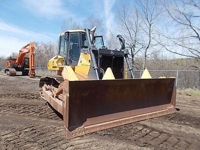 Tractores Sobre Orugas Deere 950J