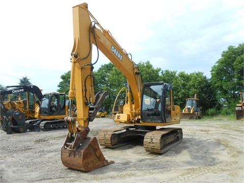 Excavadoras Hidraulicas Deere 120C  seminueva en perfecto estado Ref.: 1380664427300102 No. 2