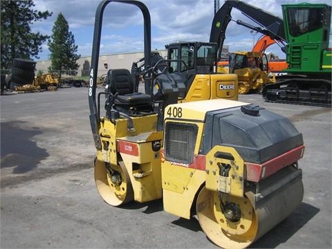 Compactadora Vibratoria Dynapac CC102