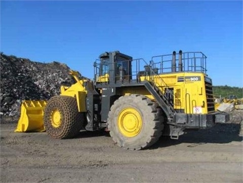 Cargadoras Sobre Ruedas Komatsu WA800  de bajo costo Ref.: 1380811518929368 No. 2