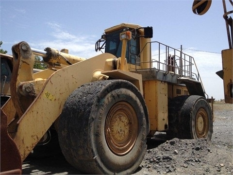 Cargadoras Sobre Ruedas Komatsu WA900