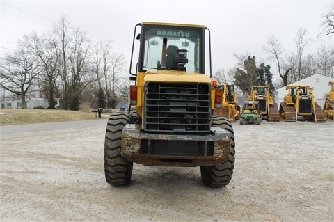 Cargadoras Sobre Ruedas Komatsu WA150  usada a buen precio Ref.: 1380818782343021 No. 3