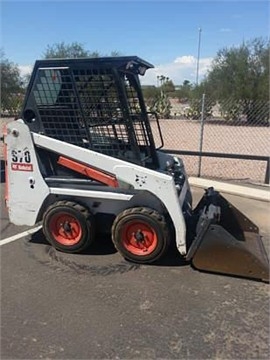 Minicargadores Bobcat S70