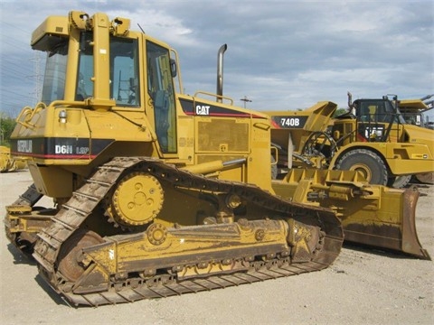 Tractores Sobre Orugas Caterpillar D6N  usada de importacion Ref.: 1380924032156644 No. 3