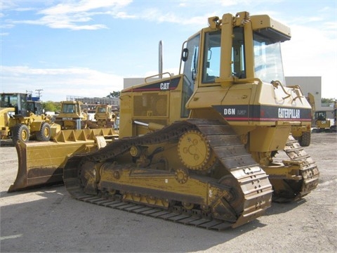 Tractores Sobre Orugas Caterpillar D6N  usada de importacion Ref.: 1380924032156644 No. 4