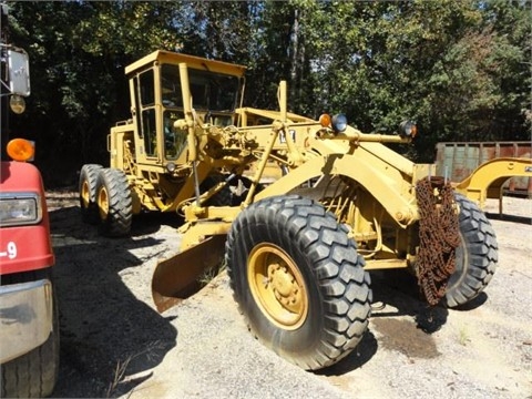 Motoconformadoras Caterpillar 130G  seminueva en venta Ref.: 1380933290220106 No. 2