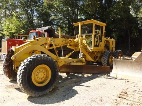 Motoconformadoras Caterpillar 130G  seminueva en venta Ref.: 1380933290220106 No. 3