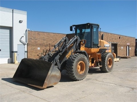 Cargadoras Sobre Ruedas Case 721F  usada a buen precio Ref.: 1381068647858870 No. 3
