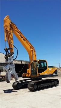 Excavadoras Hidraulicas Hyundai ROBEX 210 LC  de segunda mano en  Ref.: 1381170028932741 No. 2