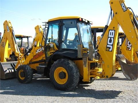 Retroexcavadoras Jcb 3CX