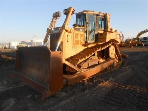 Tractores Sobre Orugas Caterpillar D6T