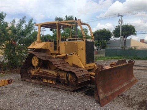 Tractores Sobre Orugas Caterpillar D6M