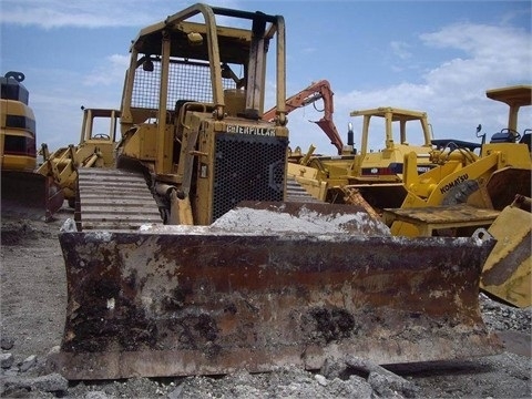 Tractores Sobre Orugas Caterpillar D4H