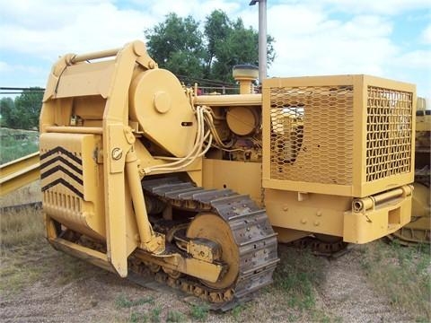 Tractores Sobre Orugas Caterpillar D 5