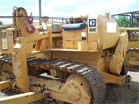 Tractores Sobre Orugas Caterpillar D 5  de medio uso en venta Ref.: 1381331548492166 No. 3