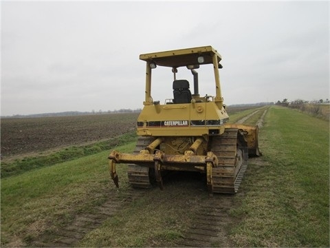 Tractores Sobre Orugas Caterpillar D4H  usada en buen estado Ref.: 1381335026076609 No. 2