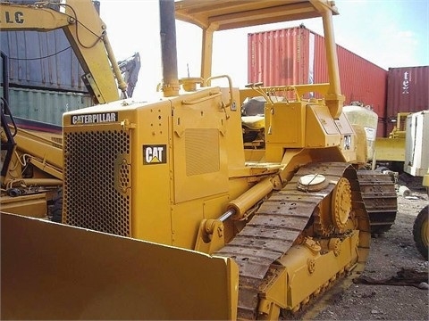 Tractores Sobre Orugas Caterpillar D4H