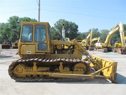 Tractores Sobre Orugas Caterpillar D5B