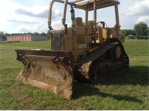 Tractores Sobre Orugas Caterpillar D4H