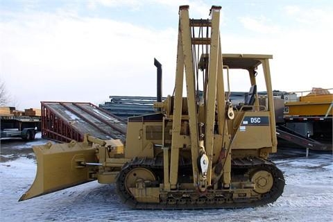 Dozers/tracks Caterpillar D5C