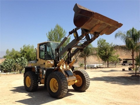 Cargadoras Sobre Ruedas Komatsu WA180