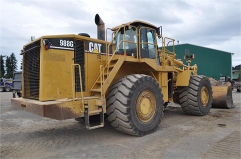 Cargadoras Sobre Ruedas Caterpillar 988G  en venta, usada Ref.: 1381426244825907 No. 2