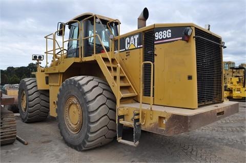 Cargadoras Sobre Ruedas Caterpillar 988G  en venta, usada Ref.: 1381426244825907 No. 3