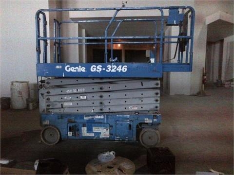 Scissor Lift Genie GS3246