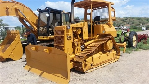 Tractores Sobre Orugas Caterpillar D4H