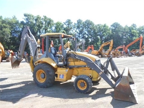 Backhoe Loaders Volvo BL60